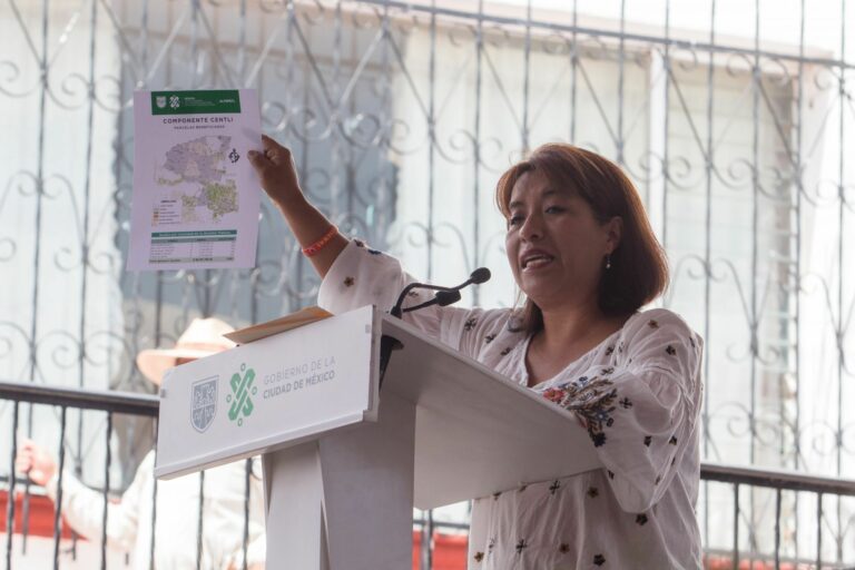 Julio Berdegué deja titularidad de Agricultura