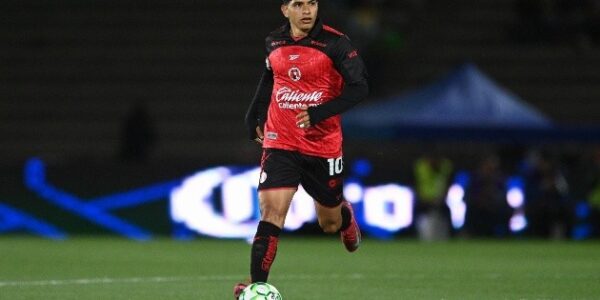 Kevin Castañeda está a un paso de ser nuevo jugador de Chivas