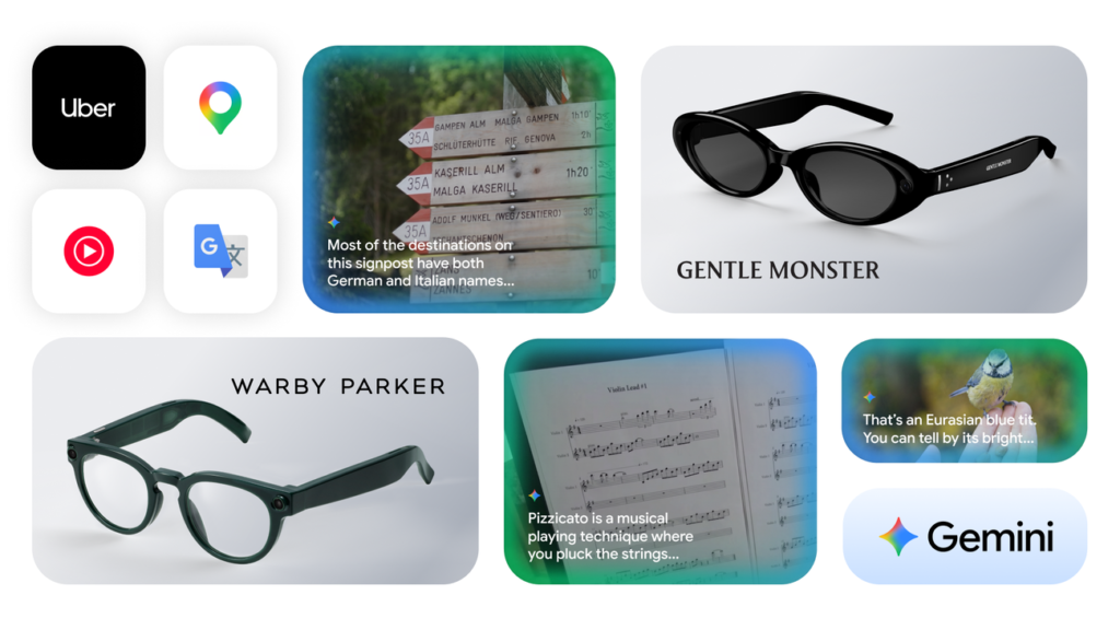 Las gafas inteligentes llegan a finales de este año