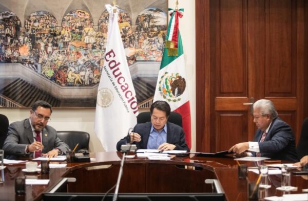 Logran acuerdos IPN y Fundación