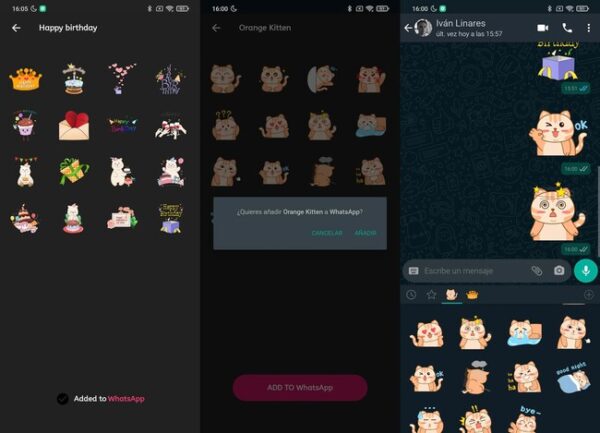 Los 109 mejores packs de stickers para WhatsApp, cómo descargarlos y de qué manera puedes hacer los tuyos