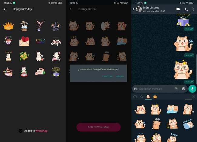 Los 109 mejores packs de stickers para WhatsApp, cómo descargarlos y de qué manera puedes hacer los tuyos