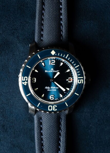 Más de 270 años de ingeniería en relojes para el fondo del mar: así son los nuevos modelos de Blancpain