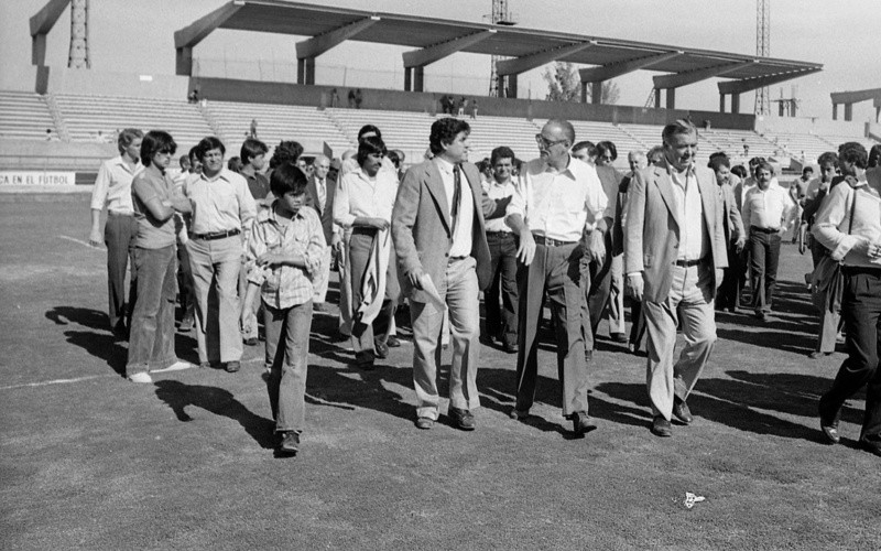 México 86: La fiesta de Guadalajara