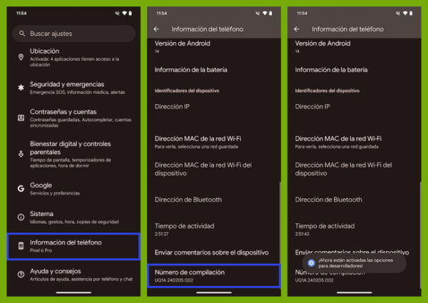Mi móvil Android va mucho más rápido desde que he desactivado esta opción