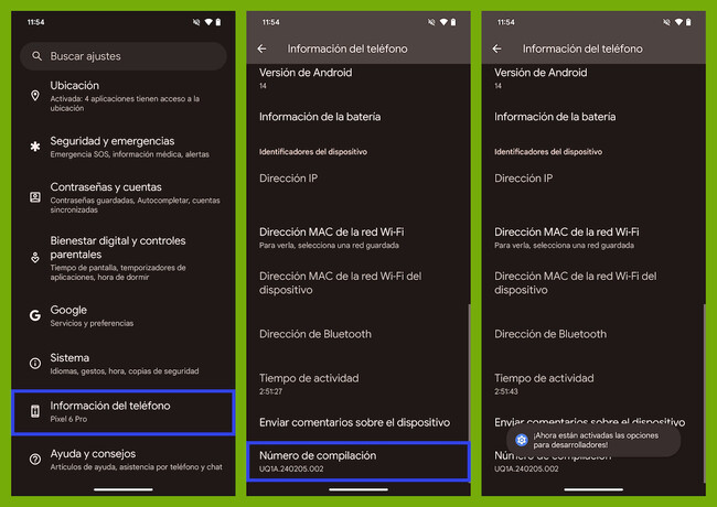 Mi móvil Android va mucho más rápido desde que he desactivado esta opción
