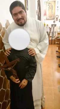 Misionero católico encarcelado por abusar de su hijo propone arreglo de 300 mil pesos