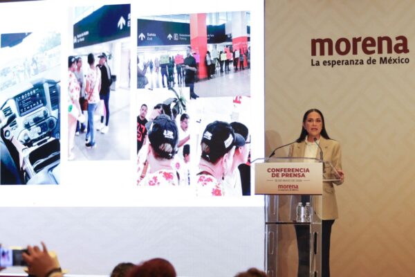 Morena denunciará a funcionarios de Chihuahua