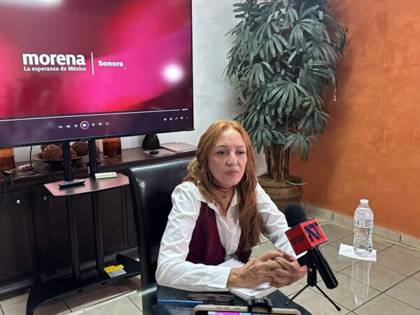 Morena se blinda contra perfiles con antecedentes rumbo a 2027 en Sonora