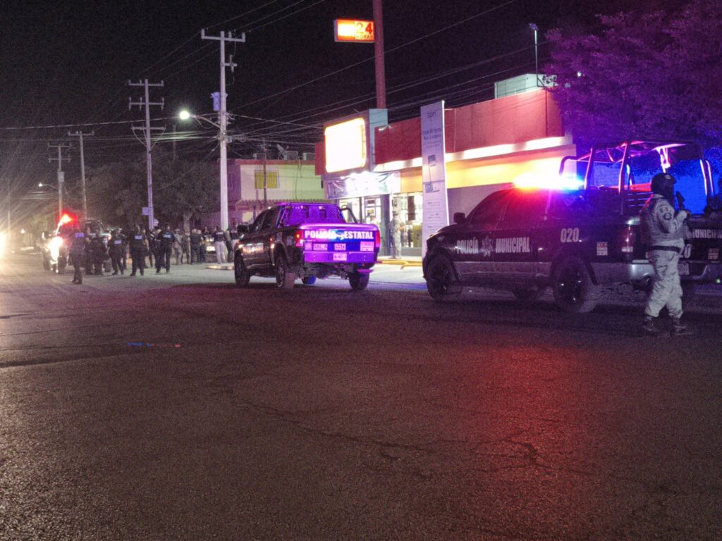 Muere policía estatal en ataque armado en Cajeme; suman 121 agentes caídos desde 2018