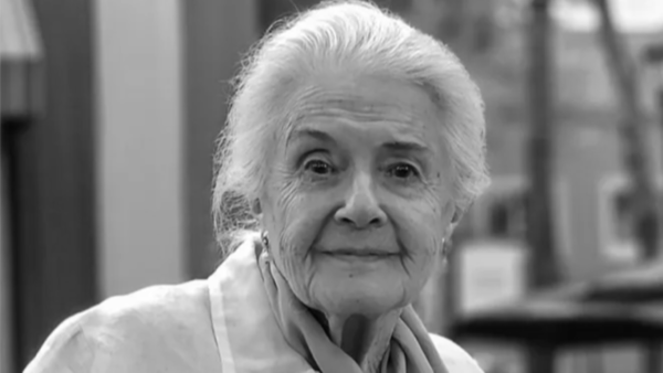 Muere psicoanalista Estela Ruiz Milán