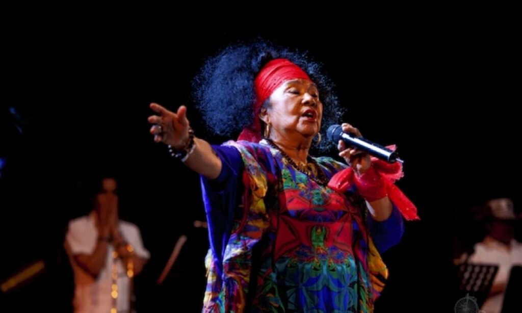 Muere Totó la Momposina a los 85 años
