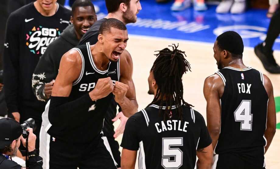 NBA: Spurs regresan a una final luego de 12 años