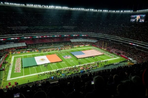 NFL confirma al rival de los San Francisco 49ers para el juego en México
