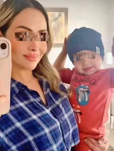 “No me cansaré de pedir perdón a mi hijo”, dice Roxana Ramírez, acusada de matarlo