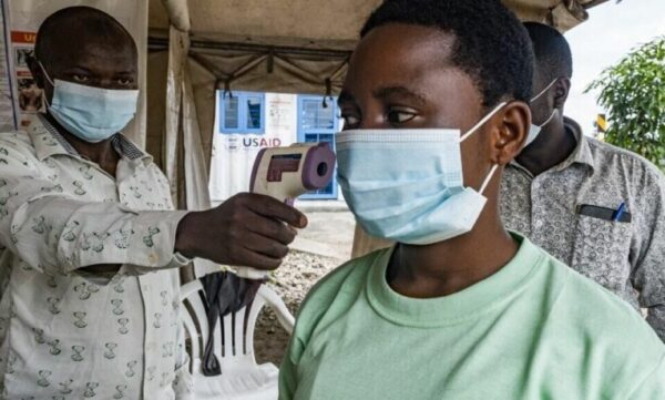OMS eleva riesgo por ébola en Congo
