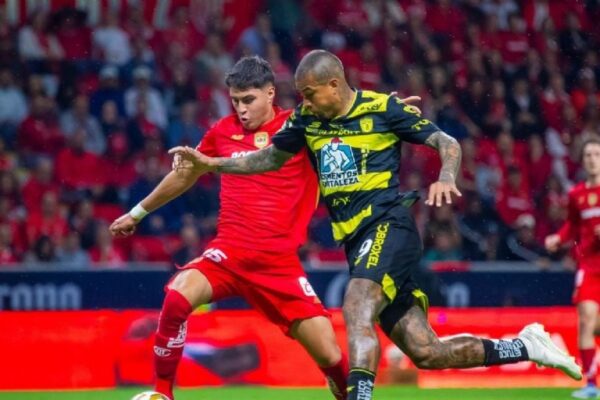 Pachuca pega primero en Toluca y se acerca a la semifinal del Clausura