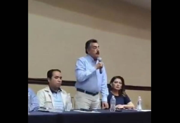 “Pausa” Consejo Político de MORENA licencia de Lamarque