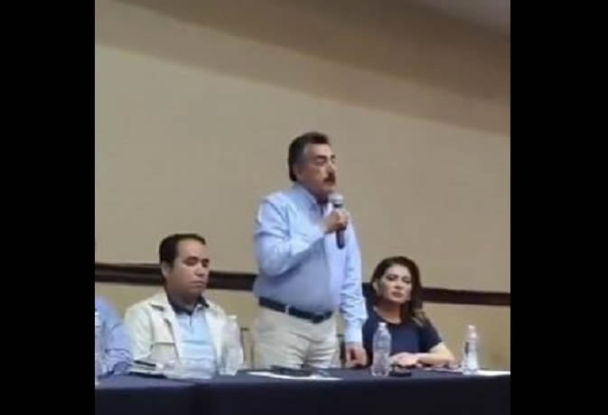 “Pausa” Consejo Político de MORENA licencia de Lamarque
