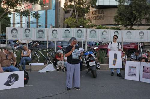 Periodistas exigen justicia por crímenes contra compañeros