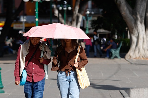 Persistirá calor intenso en Sonora; disminuirá hacia el fin de semana: Conagua