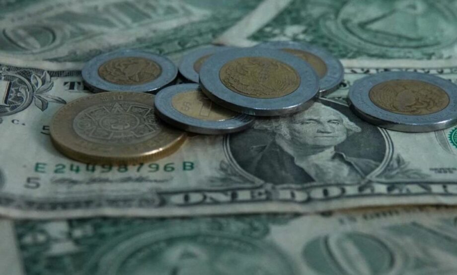 Peso, fuerte frente al dólar: Sheinbaum