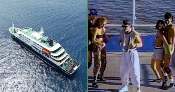 Por brote de hantavirus, prohiben rolita del “Crucero” de Caló