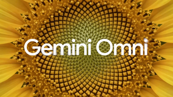 Presentamos Gemini Omni