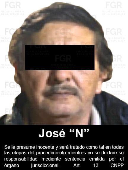 Procesan a nueve por delincuencia organizada