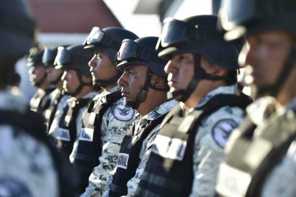 Puerto Peñasco contará este año con base de la Guardia Nacional