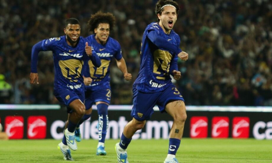 Pumas va a la final de la Liga MX