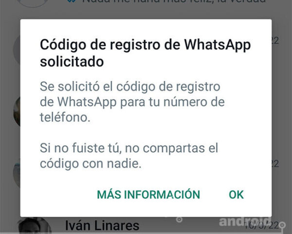 Qué hacer si te han hackeado la cuenta de WhatsApp