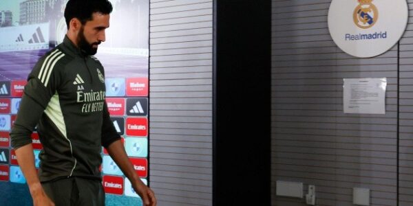 Real Madrid tendrá nuevo entrenador; Arbeloa confirma su salida