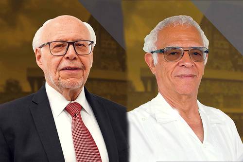Reconoce UNAM a José Narro Robles como profesor emérito