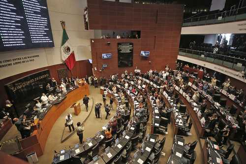 Reformas no evitarán filtración del narco, sostiene el PRI