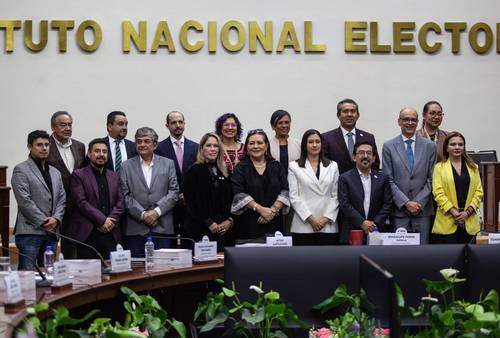 Reservan 5 años información de aspirantes a consejeros del INE