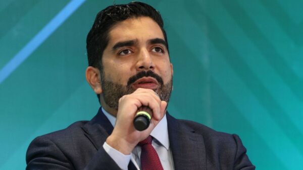 Roberto Lazzeri, nuevo embajador de México en EUA