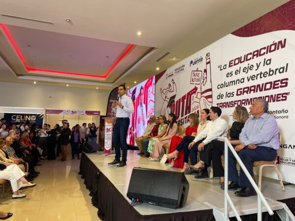 Ruta Universitaria 2026 en Sonora orienta a jóvenes sobre su futuro profesional