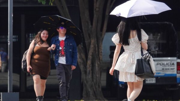 ¡Sábado caluroso en CDMX! Llegará a 30°C