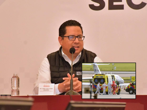 Salud Sonora descarta alarma por brote de hantavirus