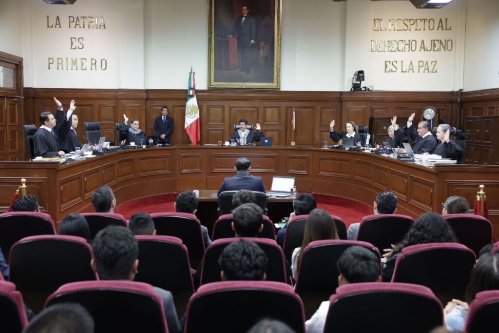 SCJN ratifica condena por explotación sexual