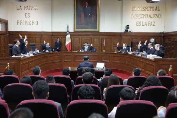 SCJN ratifica condena por explotación sexual