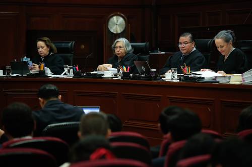 SCJN revoca amparo contra reforma judicial: “no está sujeto a discusión”