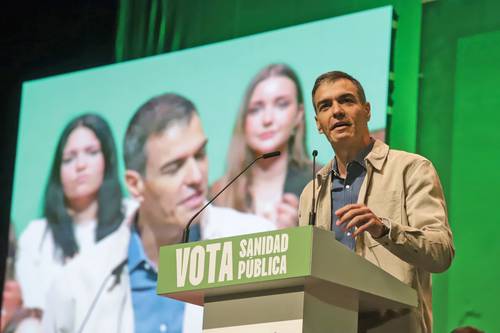 Se disculpan gobierno e izquierda de España por show de Díaz Ayuso