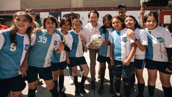 SEP: Mundialito Escolar de Futbol será anual