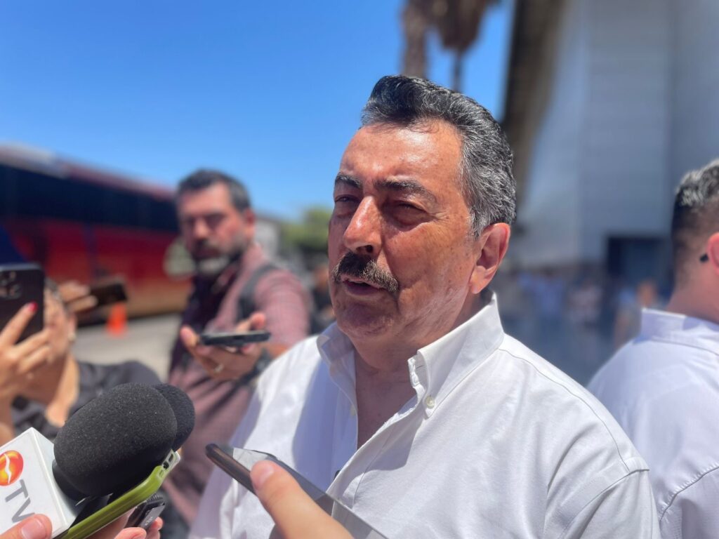 Sheinbaum y Lamarque acuerdan impulsar proyectos de infraestructura para Cajeme