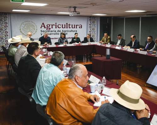 Sin acuerdos, encuentro de Sader con productores