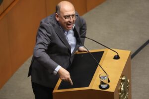 Soberanía, centro del debate en el Senado