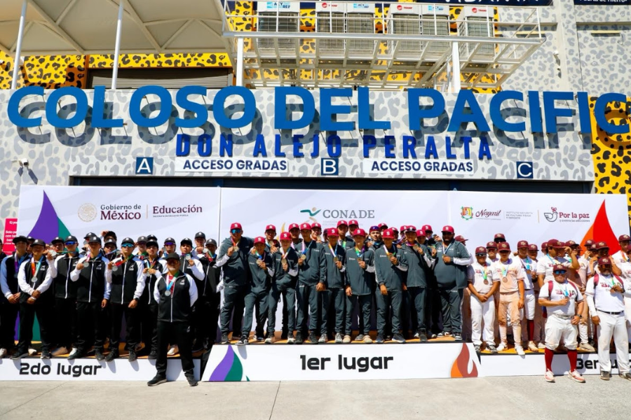 Sonora se corona subcampeón nacional de beisbol 2026