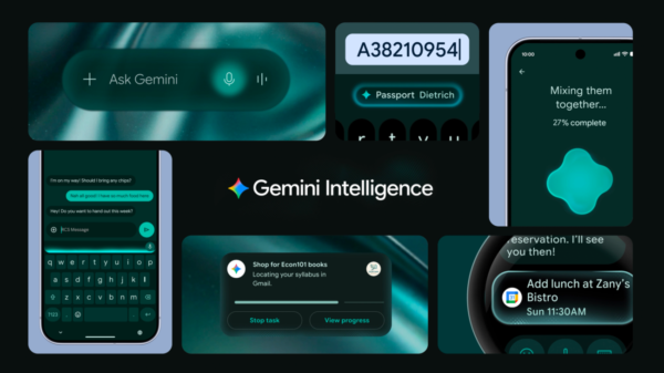 Un Android más inteligente y proactivo con la inteligencia de Gemini